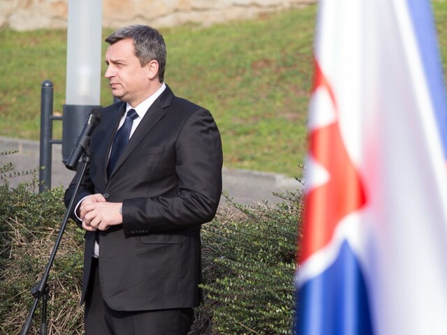 Slovensko sme posunuli, tvrdí Danko. Sulík chváli rozchod s Čechmi