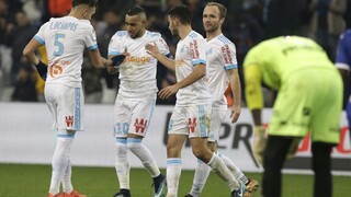 Ligue 1: Marseille vyhralo rozdielom triedy, Monaco s bezgólovou remízou