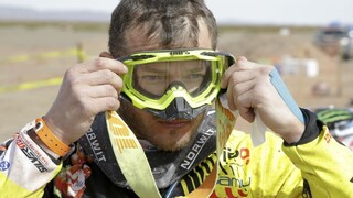 Svitko zlepšuje skóre, v ôsmej etape Dakaru vybojoval 5. priečku