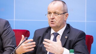 Nie sme iba konzumentom mieru, tvrdí Gajdoš. Bilancoval rok 2017