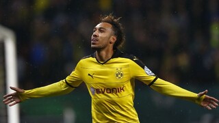 Dortmund opäť suspendoval Aubameyanga, chce si vynútiť veľký prestup