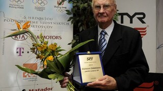 Zomrel prvý šéf olympijského výboru, dožil sa 96 rokov