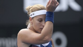 Cibulková naznačila, že vynechá Fed Cup, z Austrálie je sklamaná