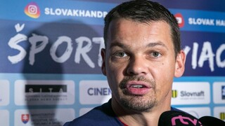 Hádzanársky kapitán Antl sa po 20 rokoch lúči s reprezentáciou