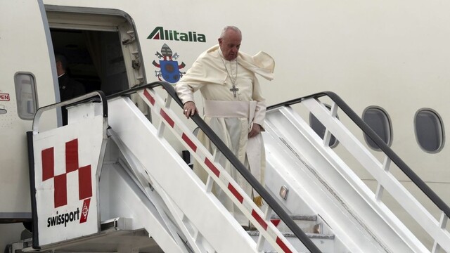 František by mal v Čile vymenovať biskupa z okolia pedofilného škandálu