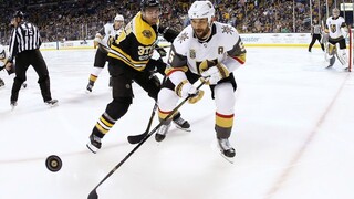 NHL: Cháru vyhlásili za hviezdu zápasu, Bostonu sa však vyhrať nepodarilo