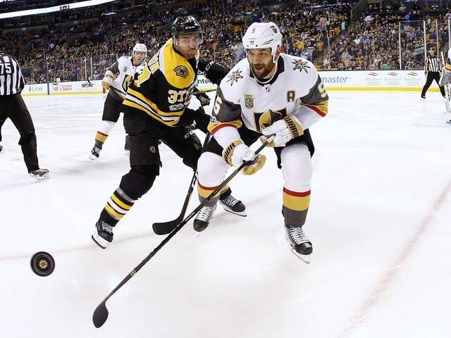 NHL: Cháru vyhlásili za hviezdu zápasu, Bostonu sa však vyhrať nepodarilo
