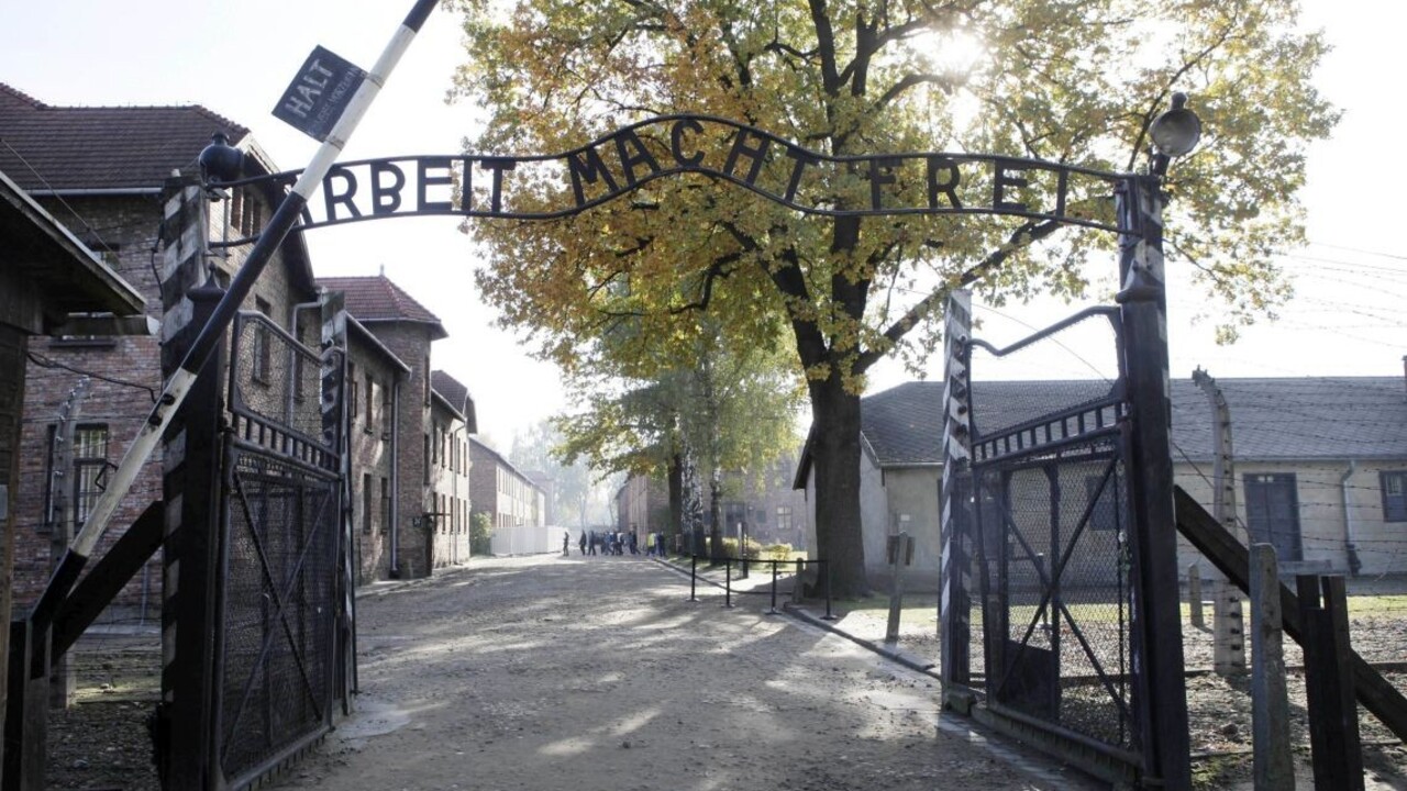 Esesácky dozorca z koncentračného tábora požiadal o milosť