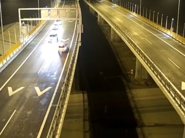 Opitý Kysučan uháňal po diaľnici v protismere, vošiel i do tunela