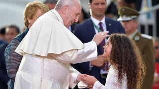Pápež sa v Čile nevyhol citlivej téme sexuálneho zneužívania detí