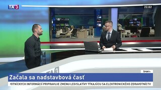 ŠTÚDIO ŠPORT: Tomáš Varga o úspechoch volejbalistiek Strabag