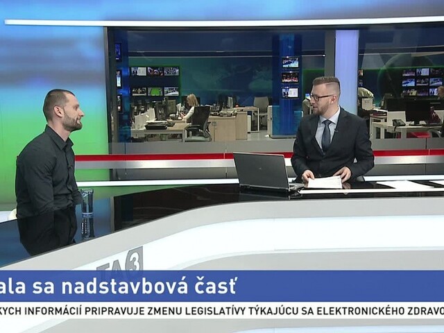 ŠTÚDIO ŠPORT: Tomáš Varga o úspechoch volejbalistiek Strabag
