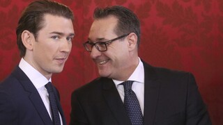 Rakúsky kancelár sa stretne s Merkelovou, prediskutujú témy spojené s EÚ