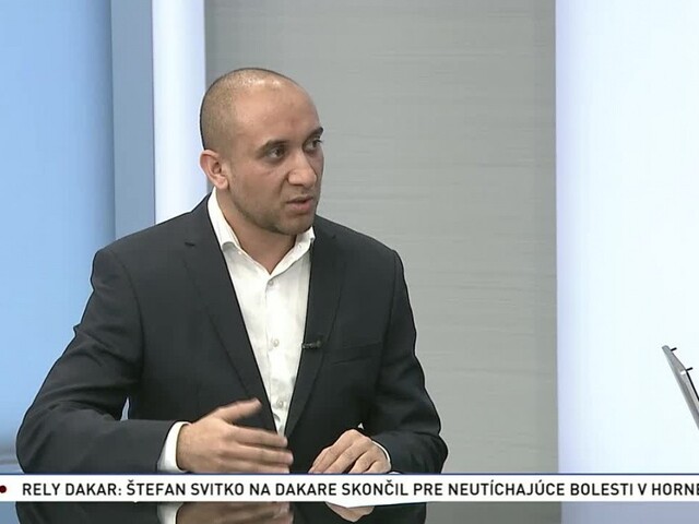 Štúdio TA3: J. Šivák o novinke v rezorte zdravotníctva