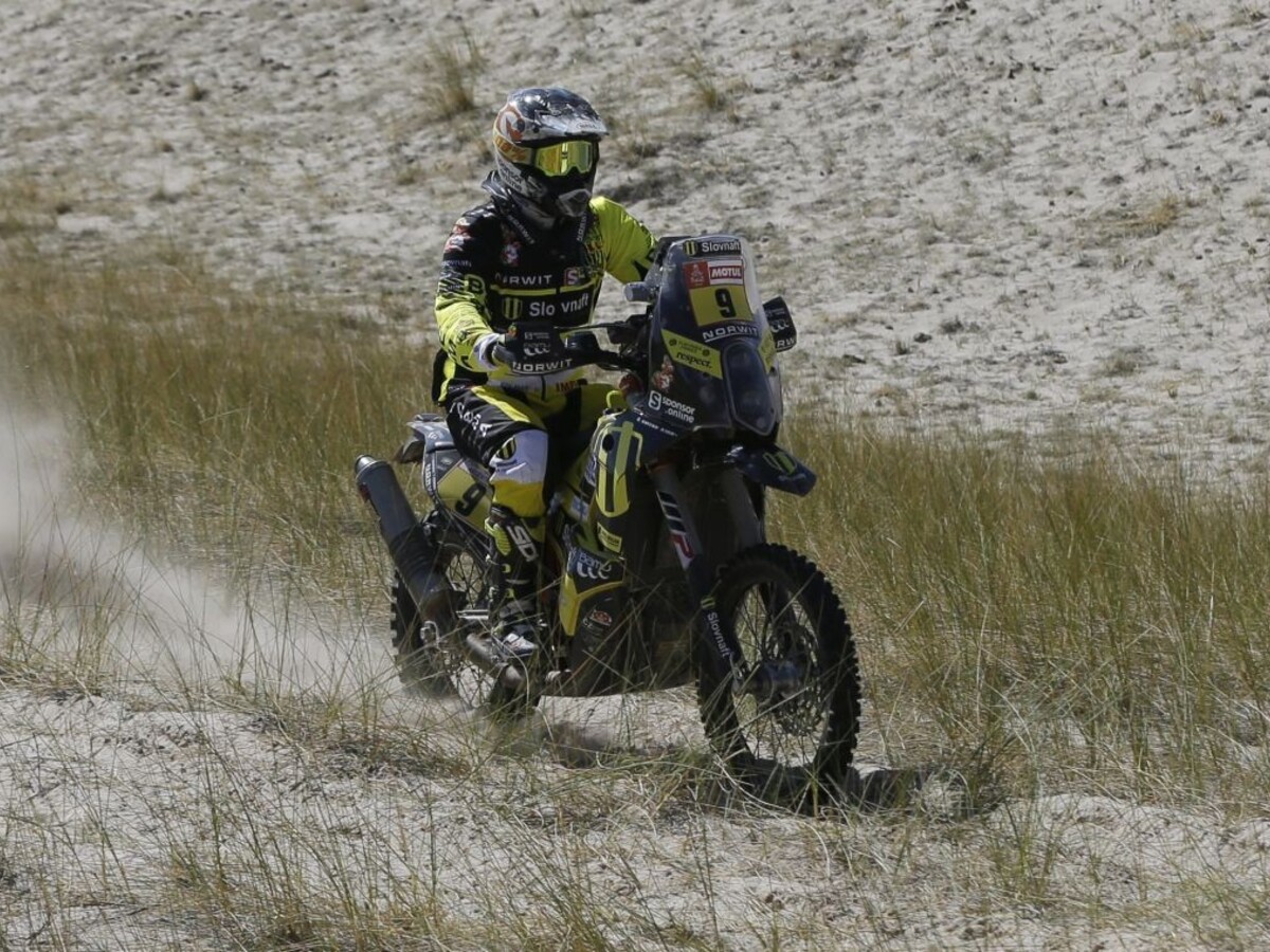 Svitko rely Dakar 1140 px (SITA/AP)