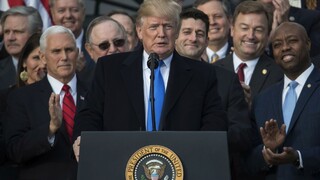 Veľvyslanectvo z Tel Avivu do roka nepresťahujú, tvrdí Trump