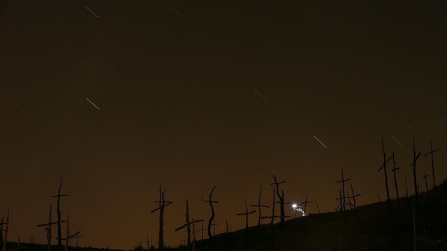 Guľa na oblohe vyvolala obavy. Nejde o UFO, upokojujú úrady