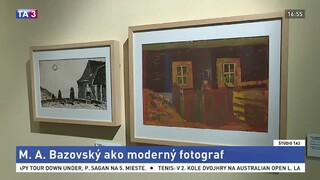 A. Hrabušický o výstave moderných fotografií