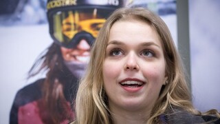 Rajičová zajazdila na majstrovstvách najlepší program v kariére