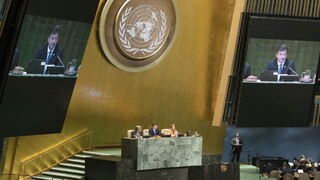 Po troch týždňoch samostatnosti sa Slovensko stalo členom OSN