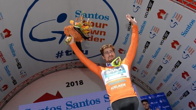 Sagana horúčavy neodradili, zaznamenal prvý triumf v Austrálii