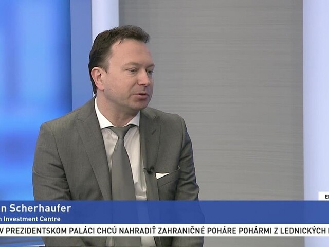 HOSŤ V ŠTÚDIU: R. Scherhaufer o Bitcoine a iných kryptomenách