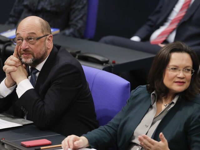 Schulz varoval pred predčasnými voľbami. Podarí sa stranám zostaviť vládu?