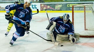 Nitra sa so Zvolenom poriadne potrápila, napokon však zvíťazila