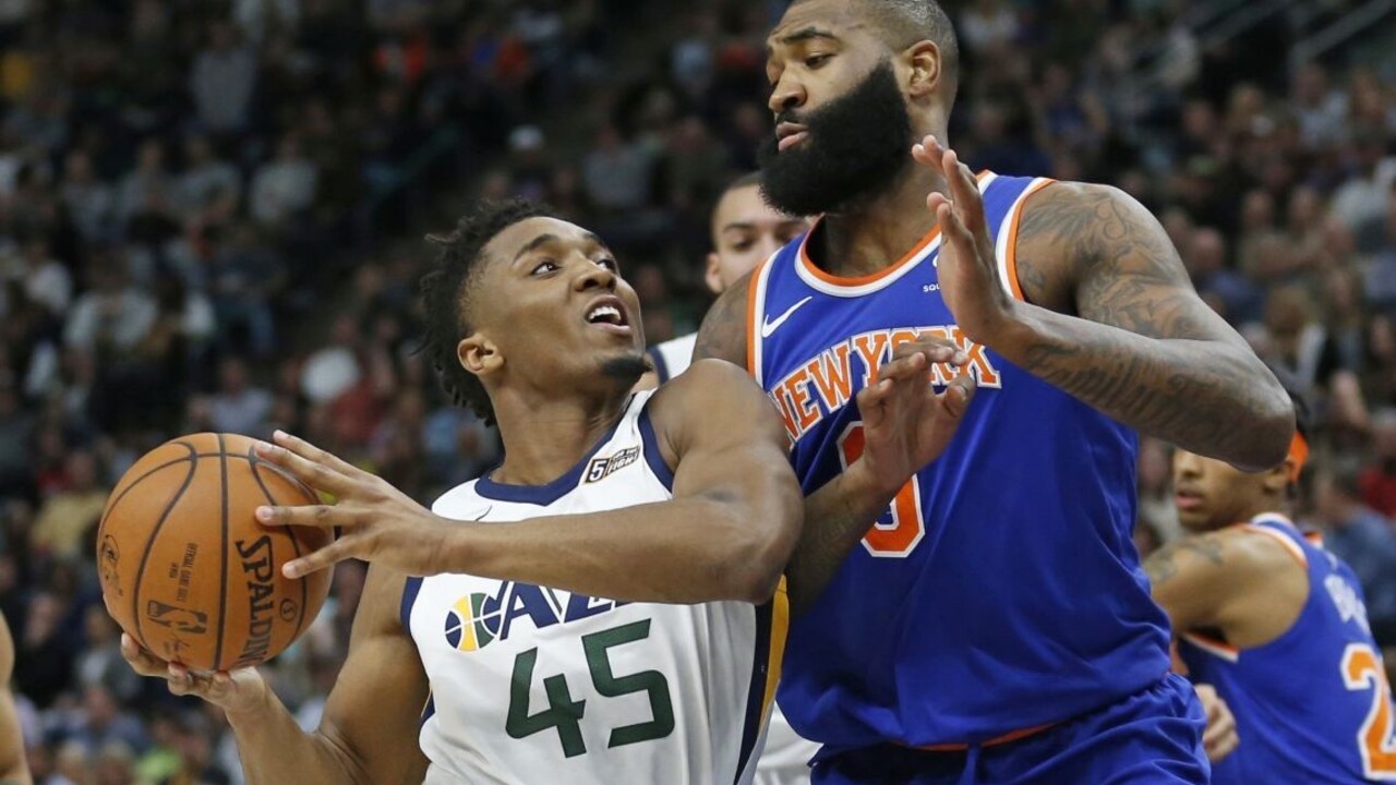 NBA: Basketbalisti Toronta zdolali San Antonio, stretli sa tímy z vrchných priečok