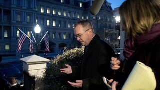 V USA došlo k zastaveniu financovania federálnych úradov