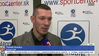 Rozhovor s T. Kidom Kovácsom o funkcii prezidenta slovenského boxu