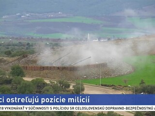 Turecko zaútočilo na sýrskych Kurdov. Tvrdí, že v sebaobrane