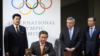 KĽDR zastúpi na olympiáde 22 športovcov, povolili aj spoločný tím