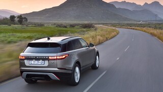 Vyskúšali sme Range Rover Velar a videli autosalón vo Viedni
