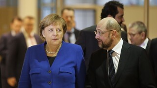 Zjazd SPD rozhodol o spustení nemeckých koaličných rokovaní