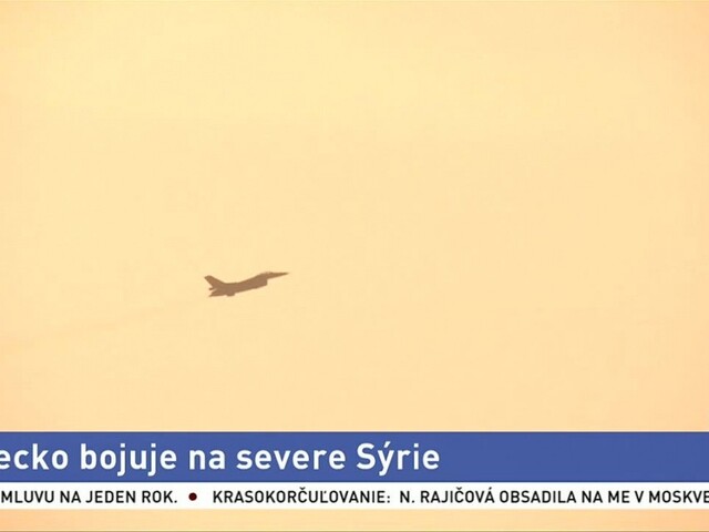 Sýria reaguje na turecké nálety. Vystrelila štyri rakety