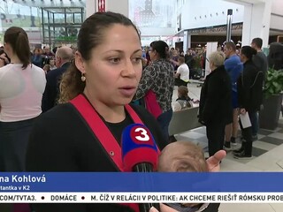 Kajakárka Kohlová: Môj návrat závisí od dcérky