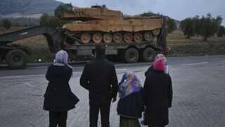 Turecká ofenzíva vyvolala reakciu. Zasadne Bezpečnostná rada OSN