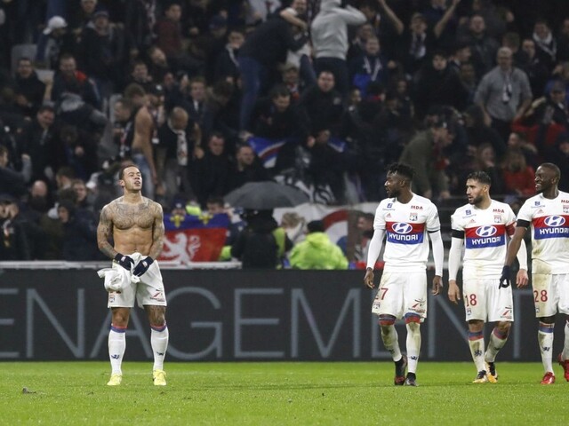 Lyon otriasol líderskou pozíciou Paríža St. Germain