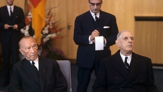 Pred 55 rokmi vznikla vizionárska zmluva medzi Nemeckom a Francúzskom