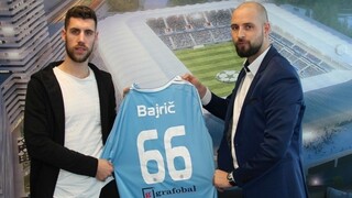 Slovan získal slovinského stopéra Bajriča