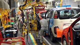 Tri automobilky v SR vyrobili viac než milión vozidiel