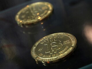 kryptomena bitcoin 1140 px ilu (SITA/AP)