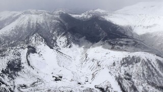 V Japonsku zabíjala sopka, ktorá vybuchla pri lyžiarskom stredisku