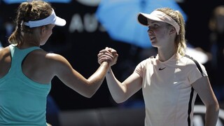 Mertensová zamierila do semifinále po hladkom víťazstve