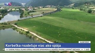 Žilinská župa sa pokúša nájsť kompromis pri výstavbe Korbeľky