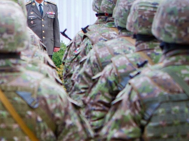 Pre vojnových veteránov vybudujú penzión, môžu prísť aj so ženou