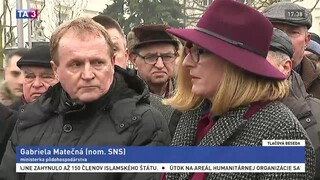 TB G. Matečná o štátnej pomoci pre poľnohospodárov