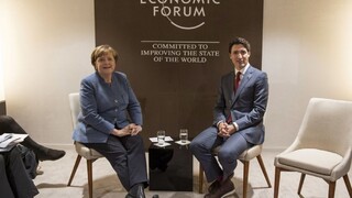 Pravicový populizmus je ako jed, zdôraznila Merkelová v Davose