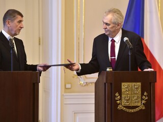 Zeman Babiš demisia 1140 px (ČTK)